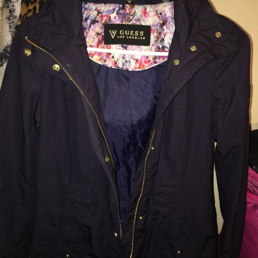 Guess Jacket !